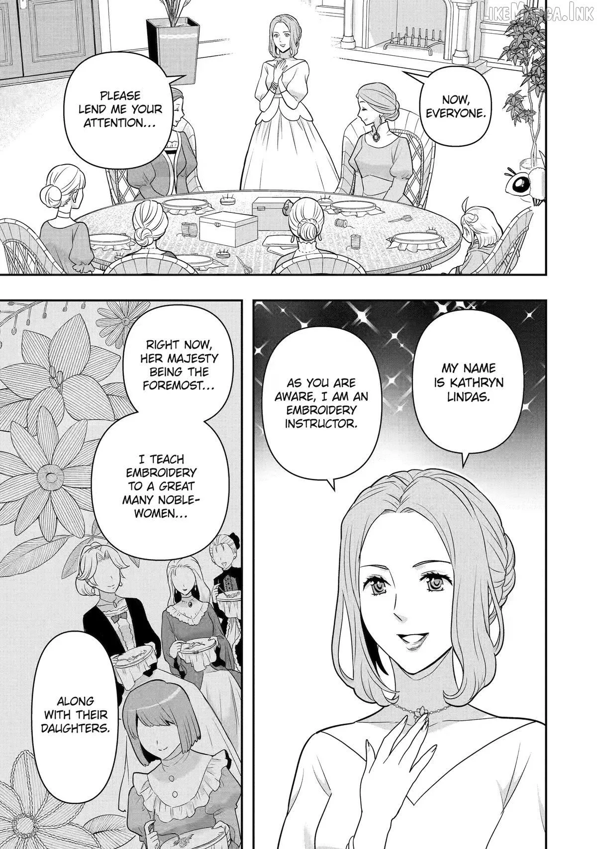 Your Castle's Little Helper Chapter 16 page 3 - 