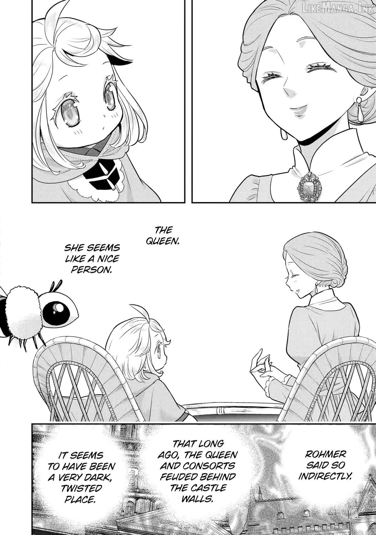 Your Castle's Little Helper Chapter 16 page 6 - 