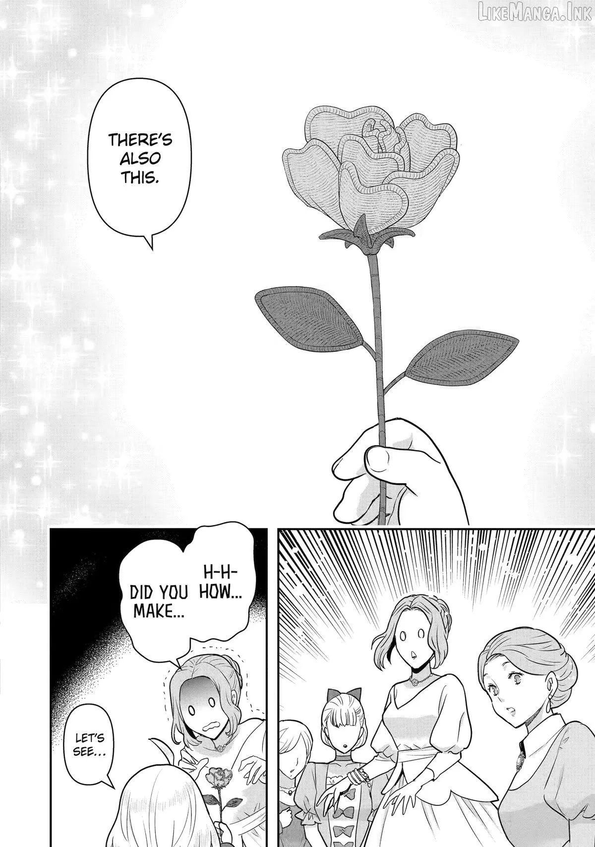Your Castle's Little Helper Chapter 16 page 10 - 