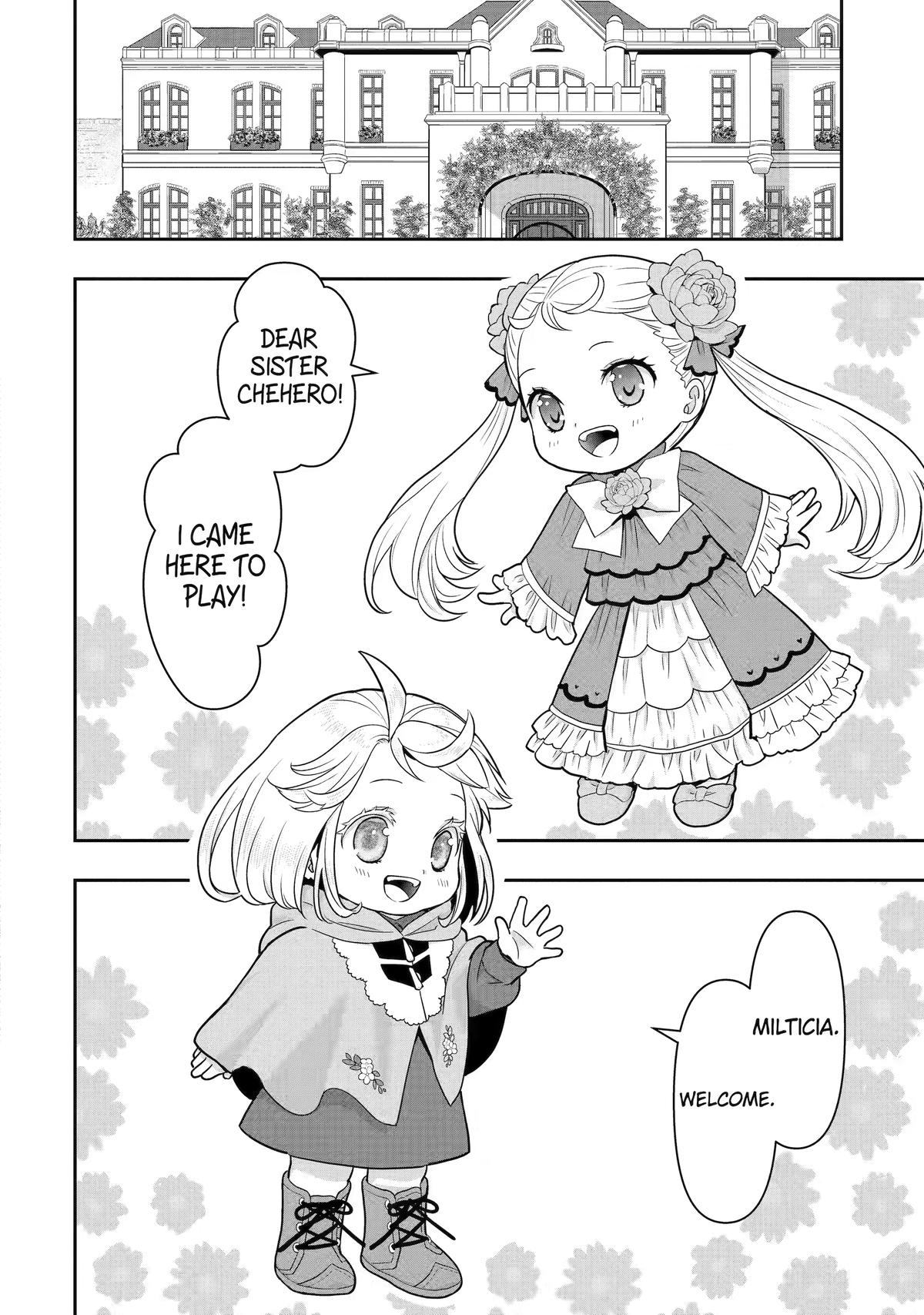 Your Castle's Little Helper Chapter 17 page 2 - 
