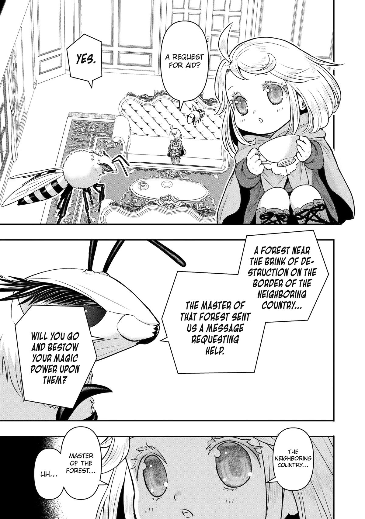 Your Castle's Little Helper Chapter 17 page 39 - 