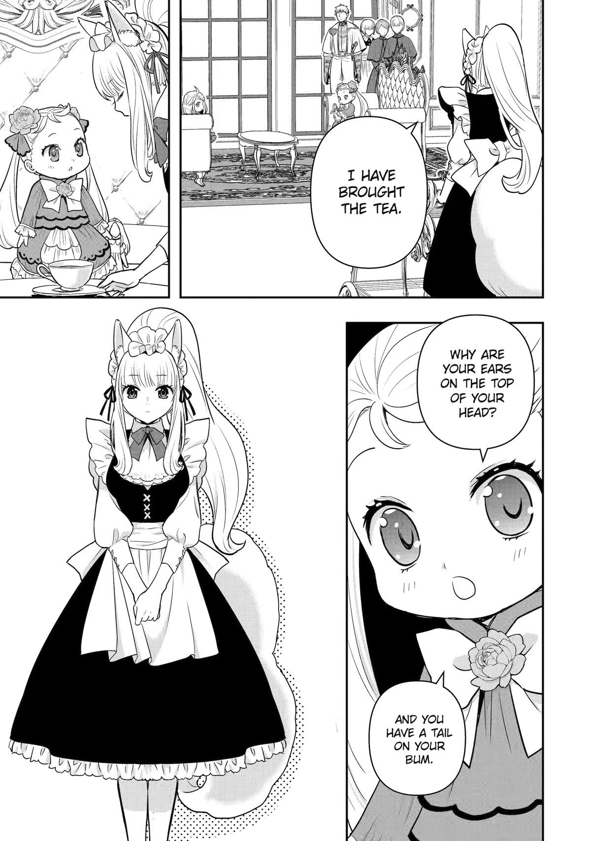 Your Castle's Little Helper Chapter 17 page 7 - 