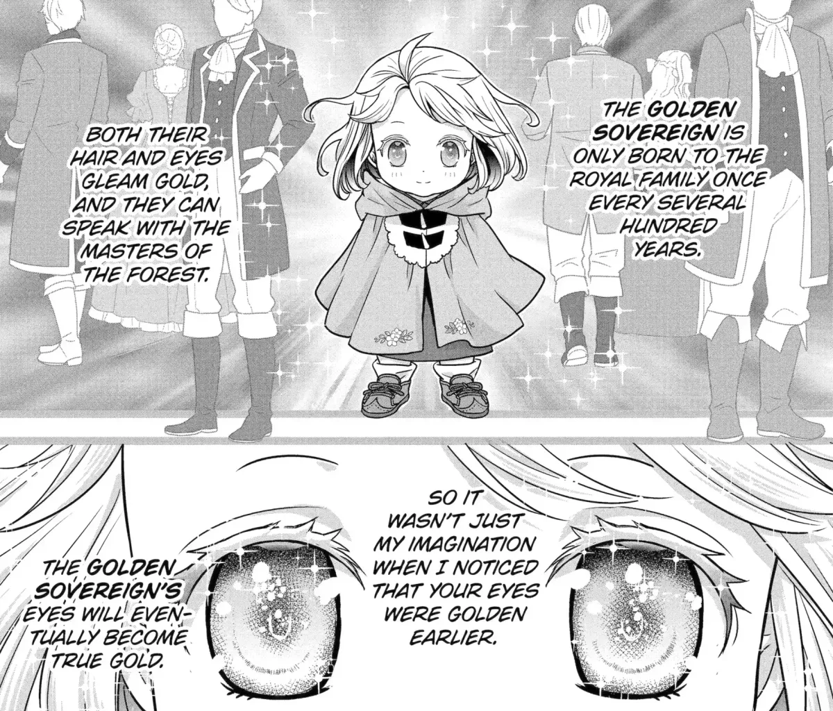 Your Castle's Little Helper Chapter 2.01 page 11 - 