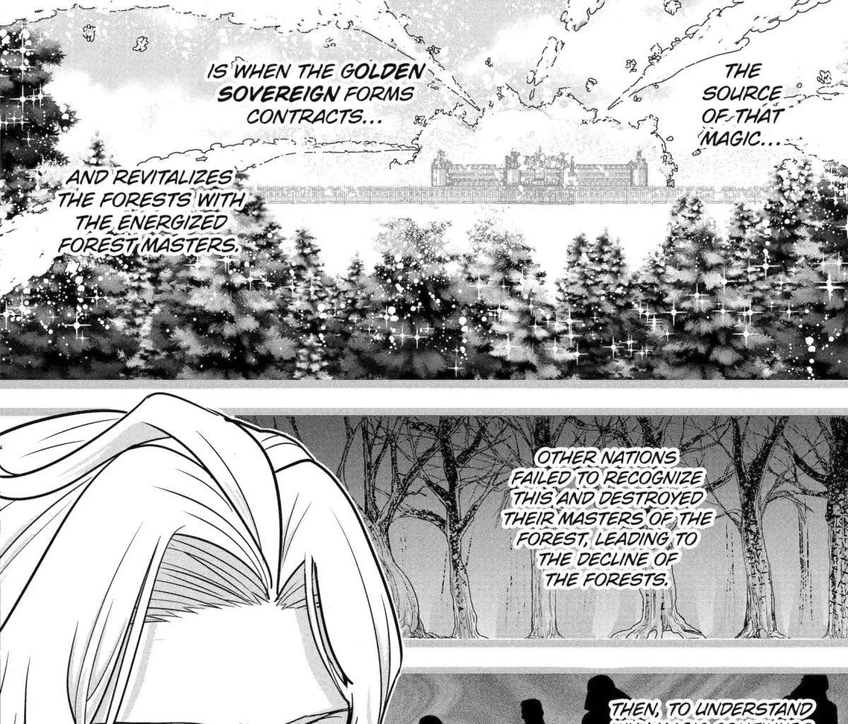 Your Castle's Little Helper Chapter 2.01 page 13 - 