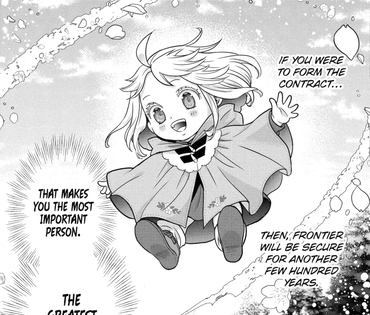 Your Castle's Little Helper Chapter 2.01 page 15 - 