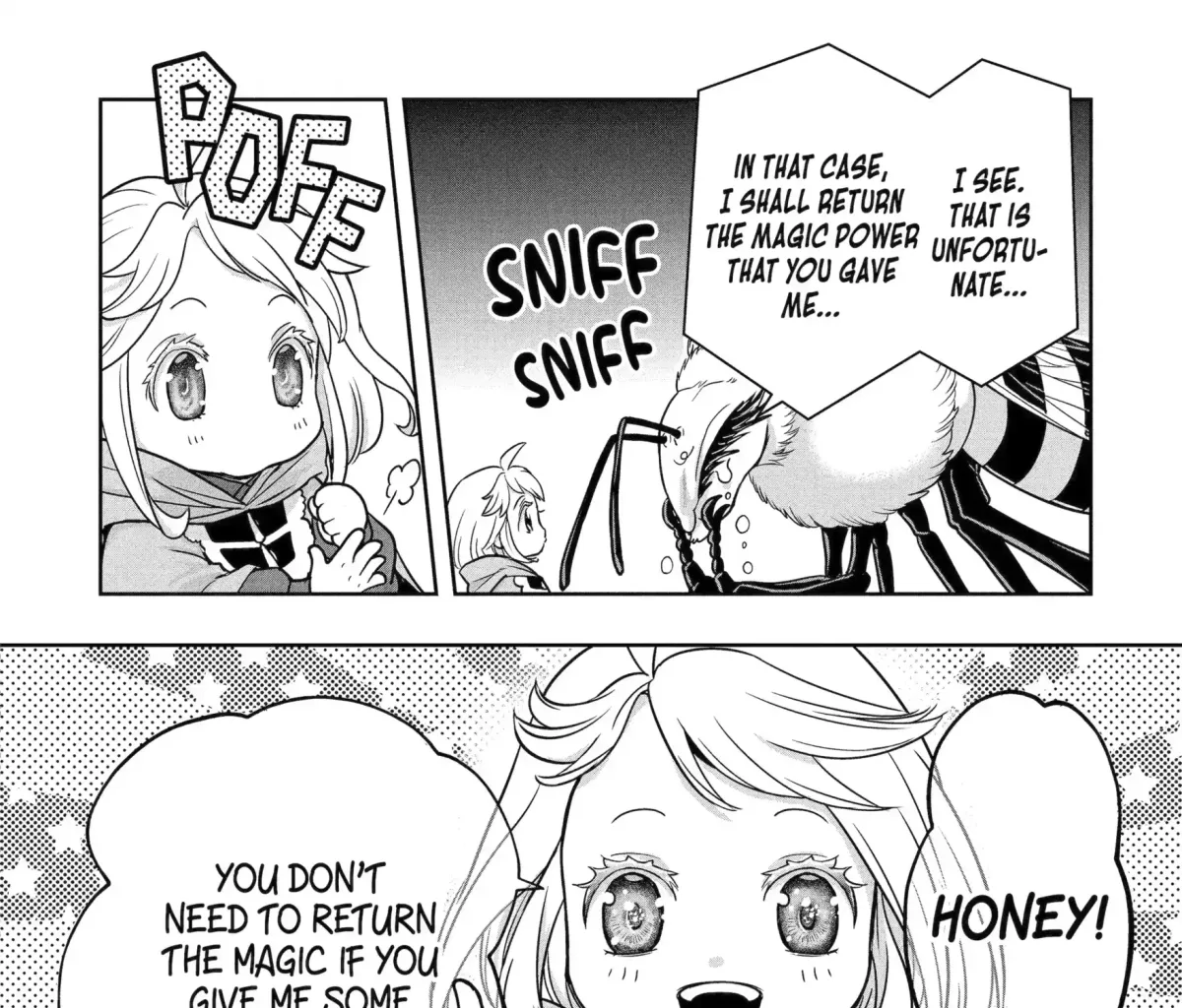 Your Castle's Little Helper Chapter 2.01 page 17 - 