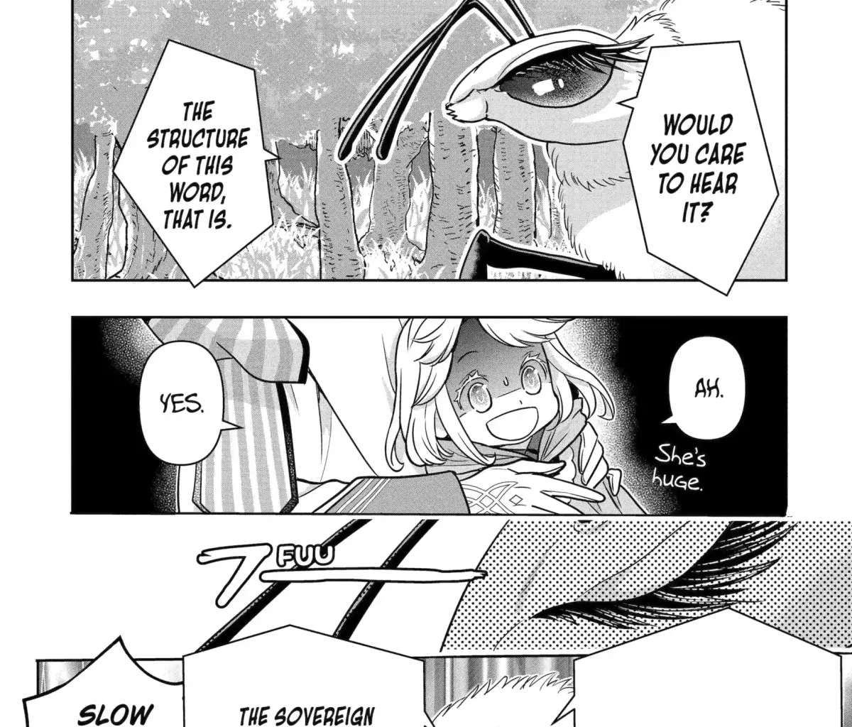 Your Castle's Little Helper Chapter 2.01 page 5 - 