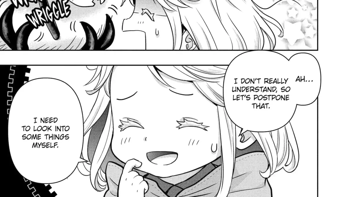 Your Castle's Little Helper Chapter 2.01 page 8 - 