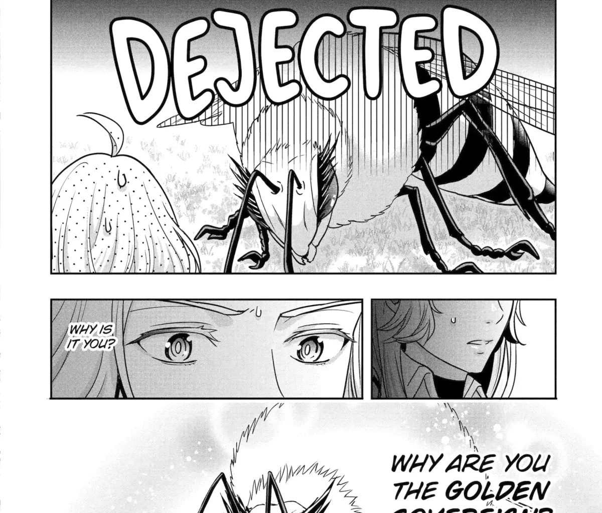 Your Castle's Little Helper Chapter 2.01 page 9 - 
