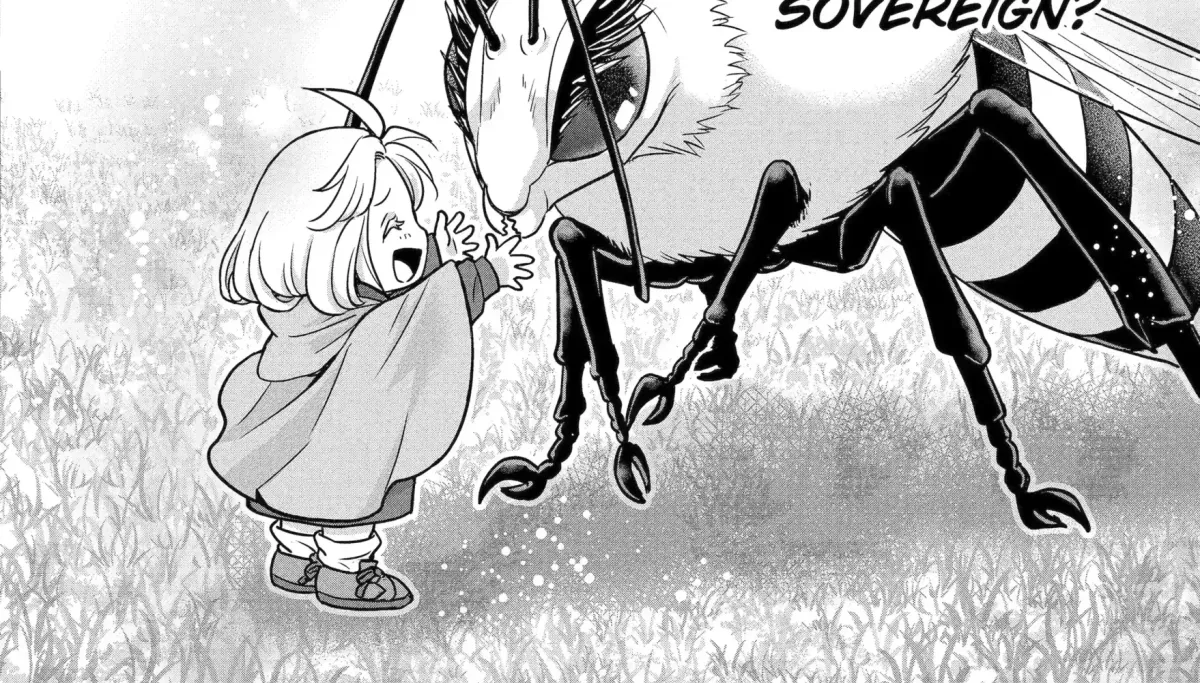 Your Castle's Little Helper Chapter 2.01 page 10 - 