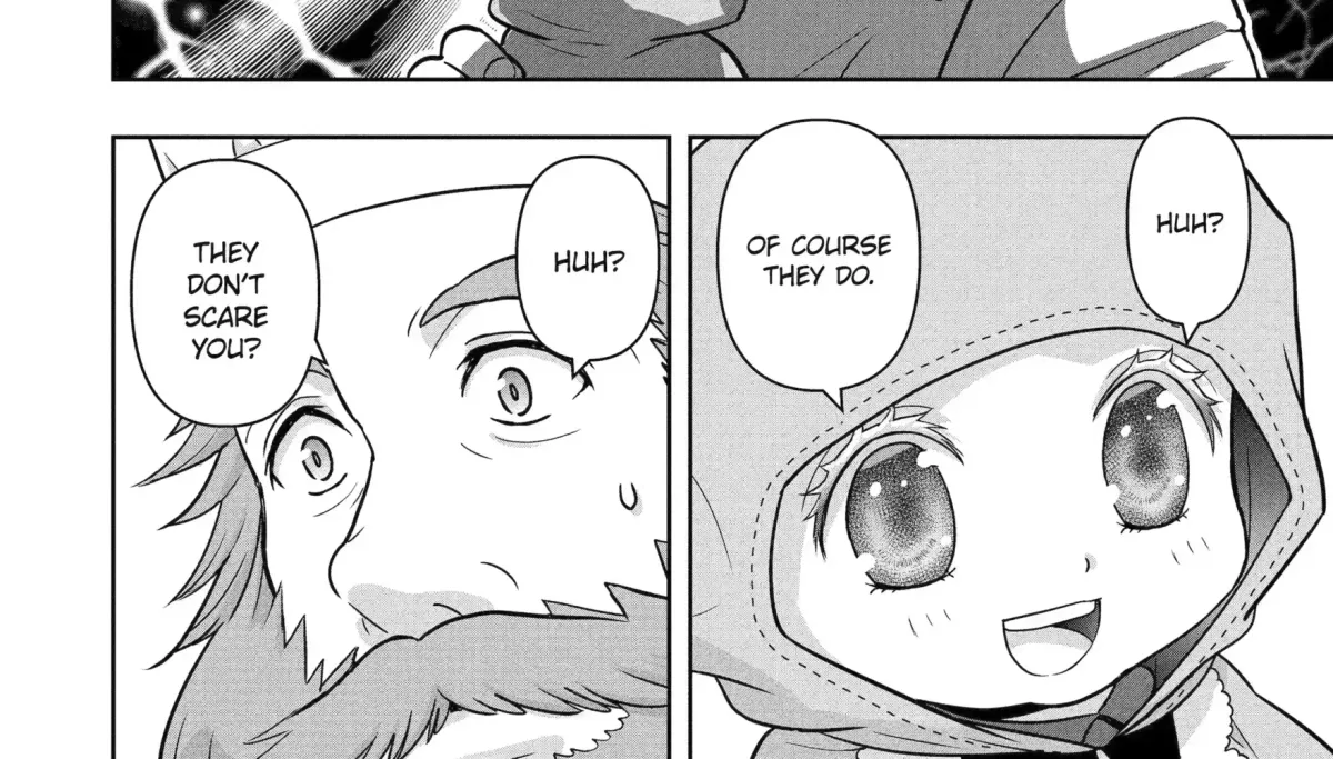 Your Castle's Little Helper Chapter 2.02 page 12 - 