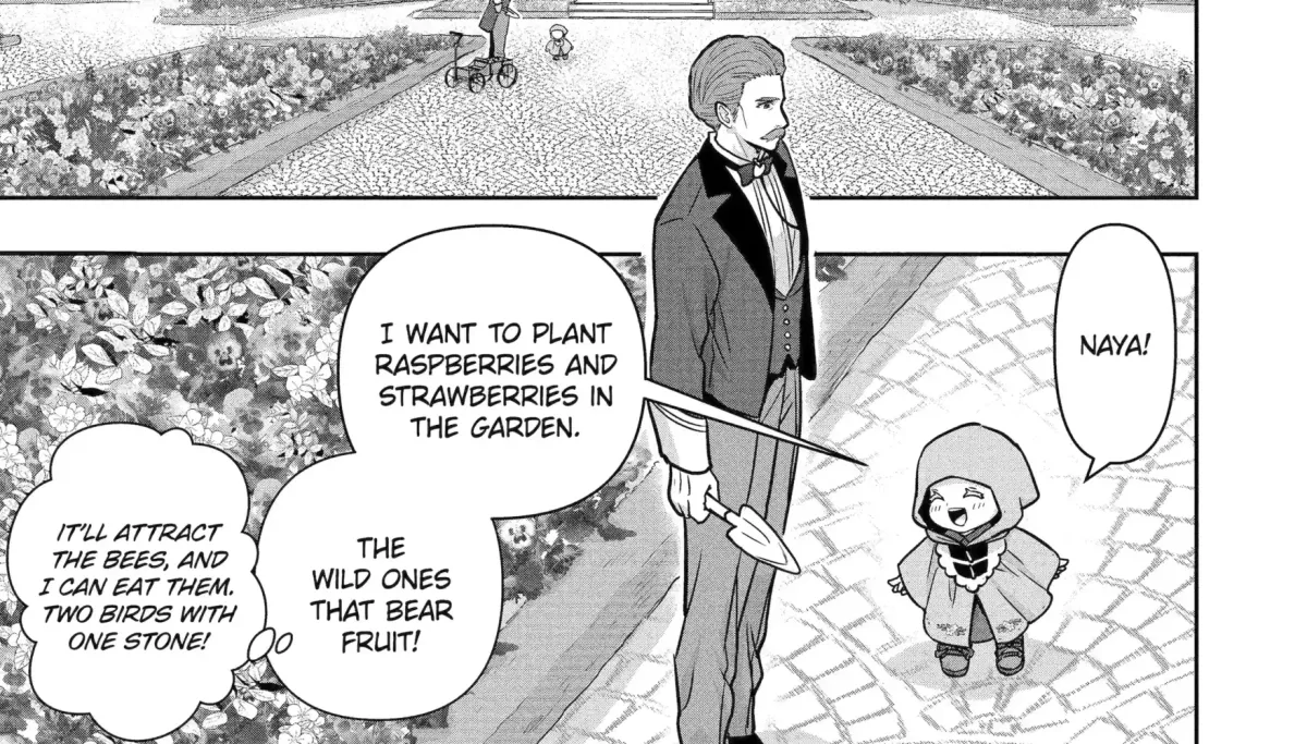 Your Castle's Little Helper Chapter 2.02 page 14 - 