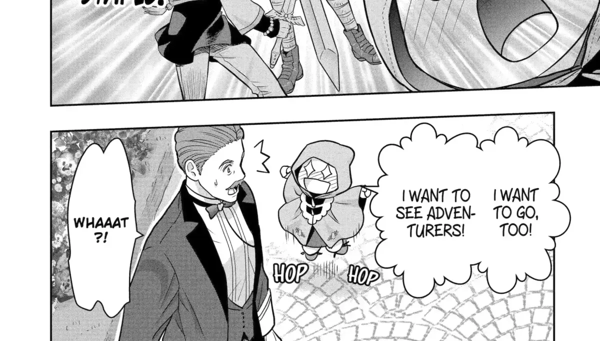 Your Castle's Little Helper Chapter 2.02 page 16 - 