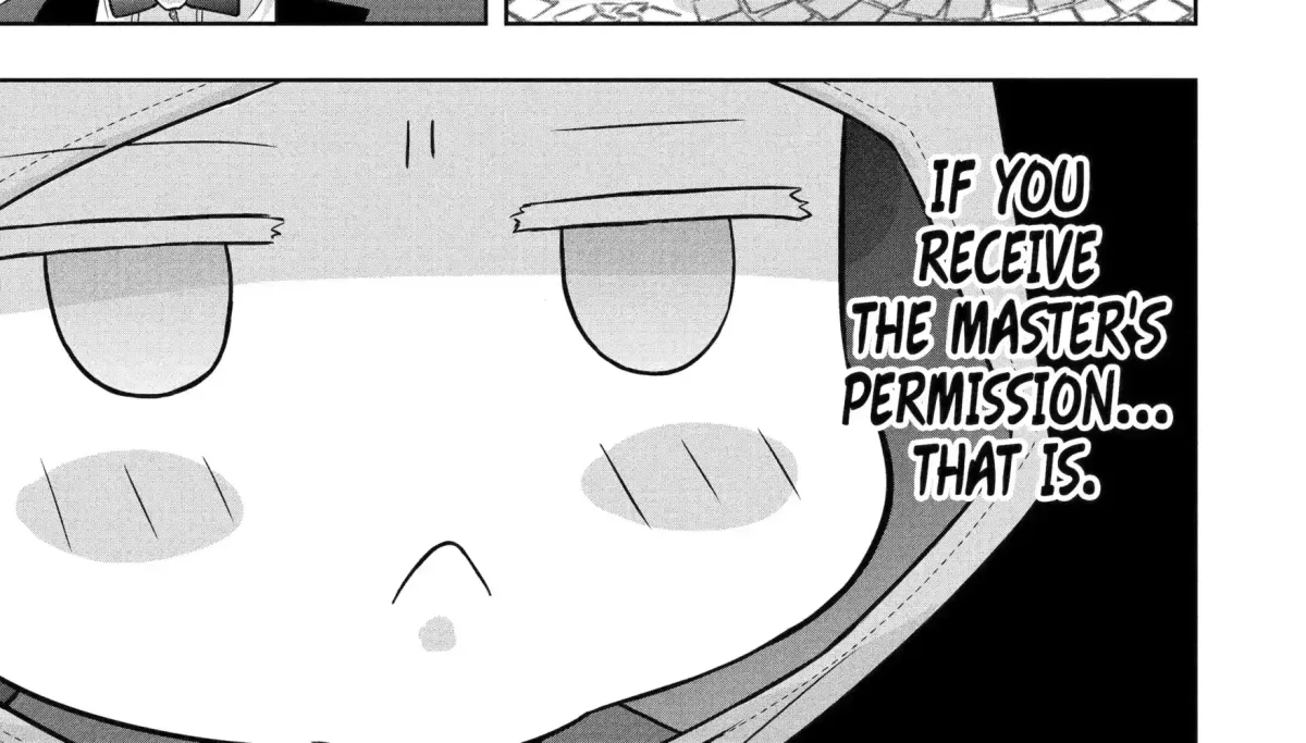 Your Castle's Little Helper Chapter 2.02 page 18 - 