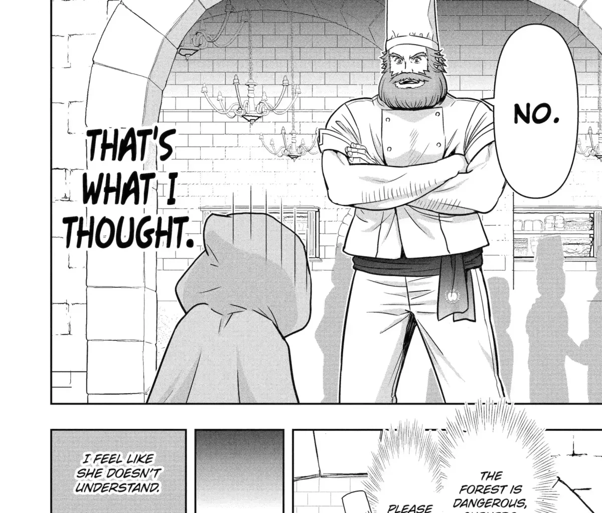 Your Castle's Little Helper Chapter 2.02 page 19 - 