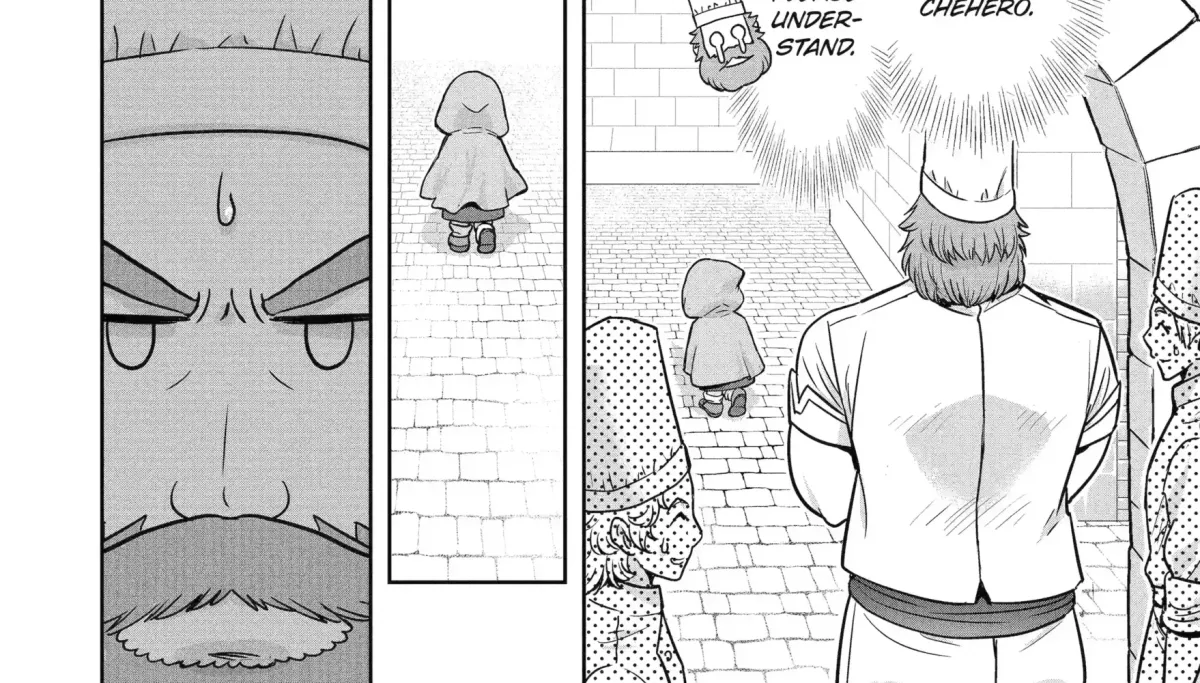 Your Castle's Little Helper Chapter 2.02 page 20 - 