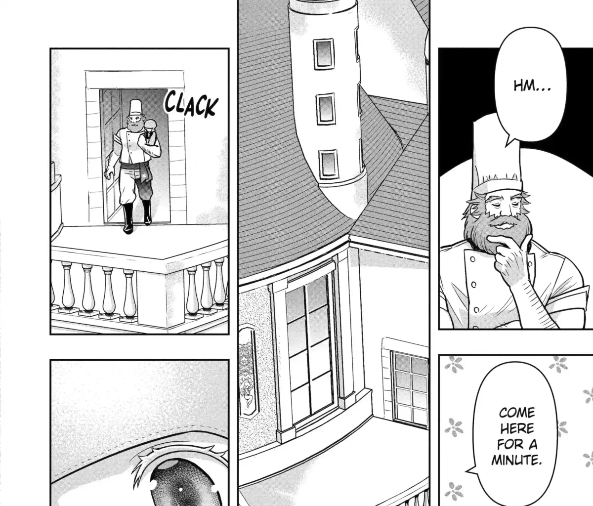 Your Castle's Little Helper Chapter 2.02 page 3 - 
