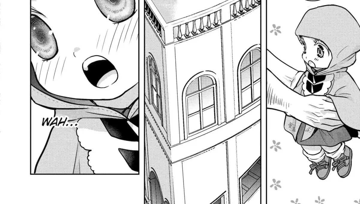 Your Castle's Little Helper Chapter 2.02 page 4 - 