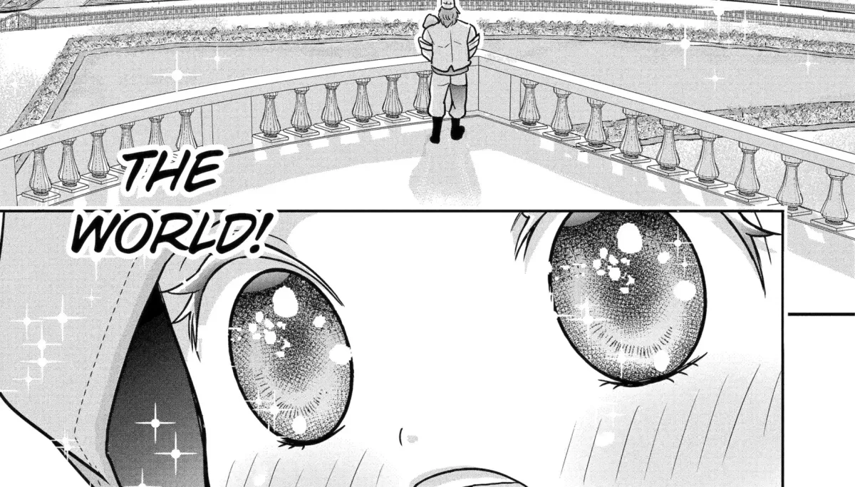 Your Castle's Little Helper Chapter 2.02 page 6 - 