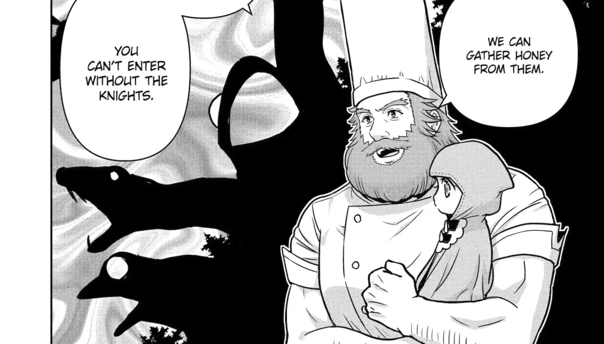 Your Castle's Little Helper Chapter 2.02 page 8 - 