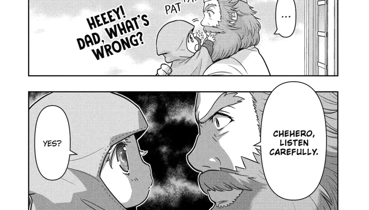 Your Castle's Little Helper Chapter 2.02 page 10 - 
