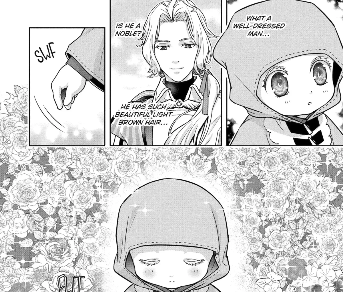 Your Castle's Little Helper Chapter 2.03 page 11 - 