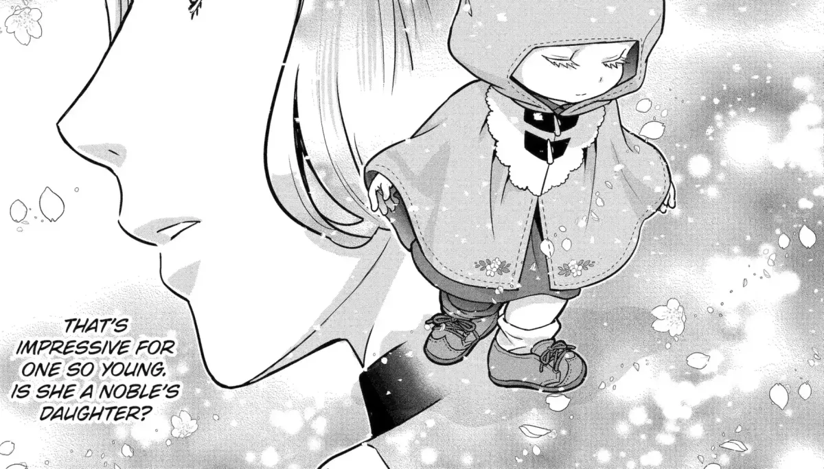 Your Castle's Little Helper Chapter 2.03 page 14 - 