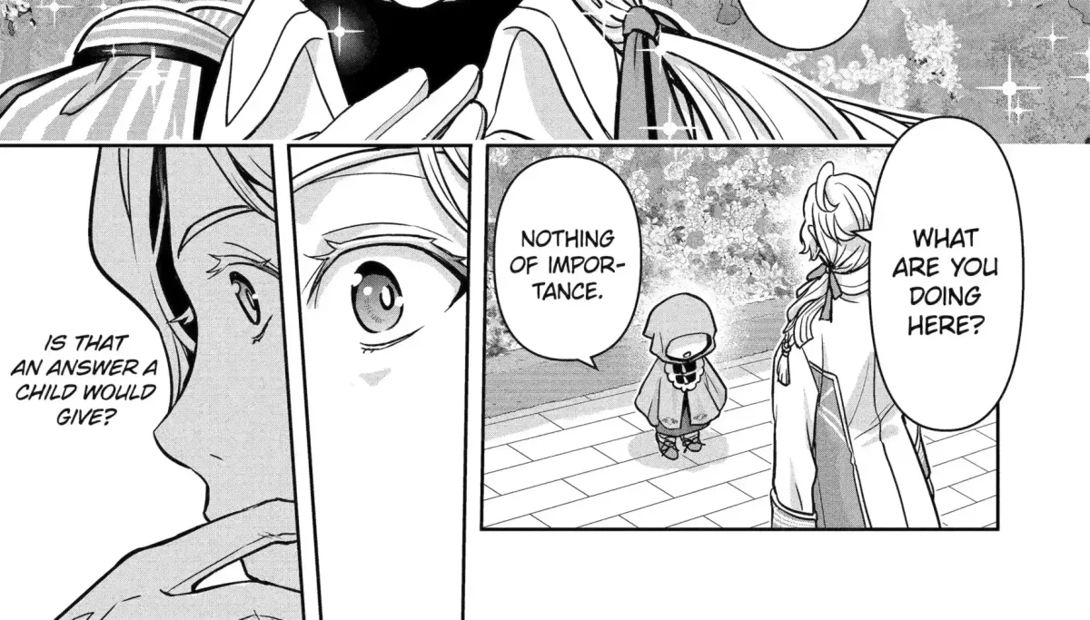 Your Castle's Little Helper Chapter 2.03 page 18 - 
