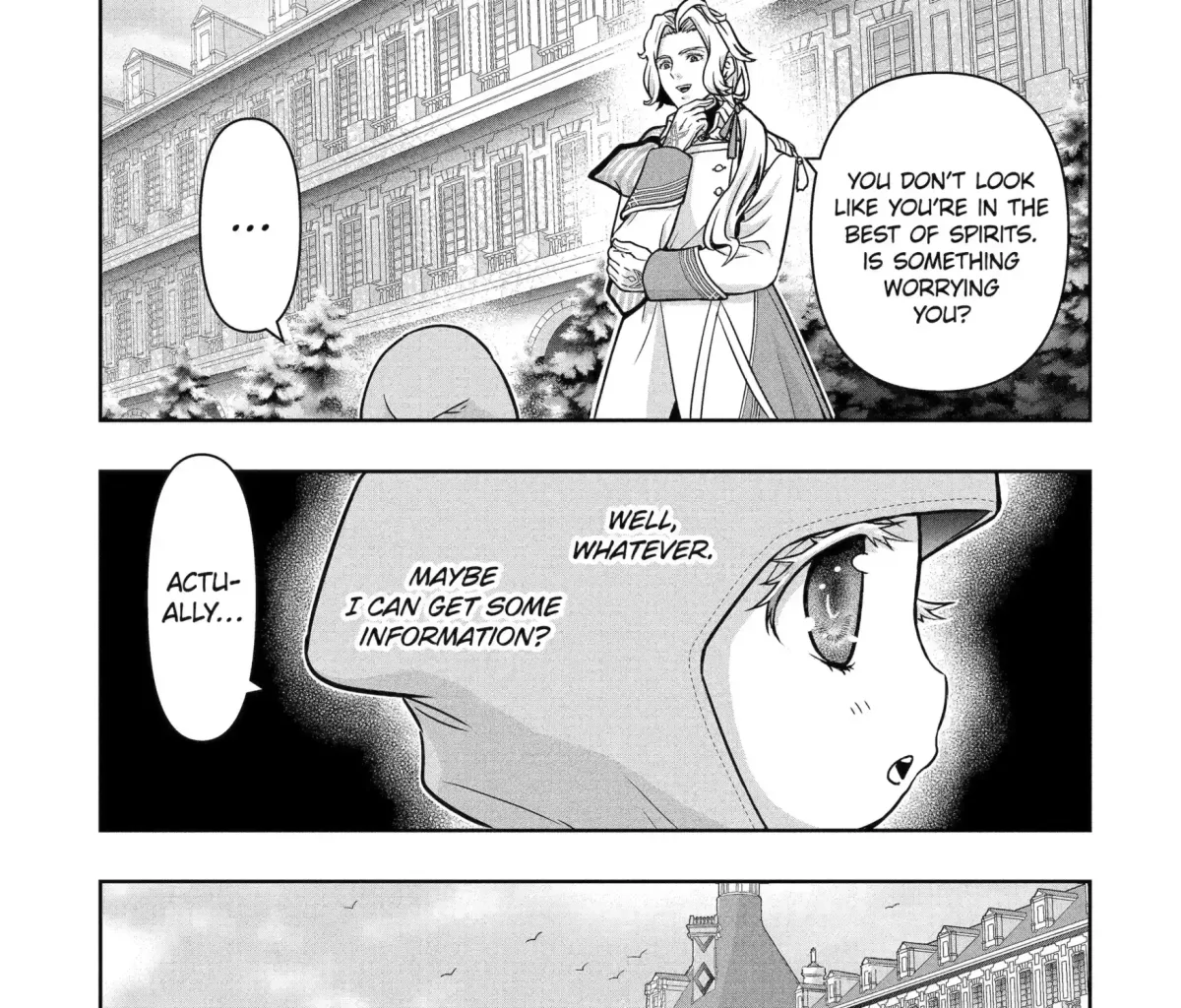 Your Castle's Little Helper Chapter 2.03 page 19 - 