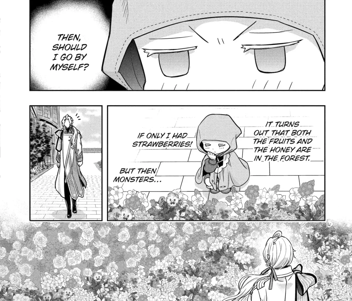 Your Castle's Little Helper Chapter 2.03 page 3 - 