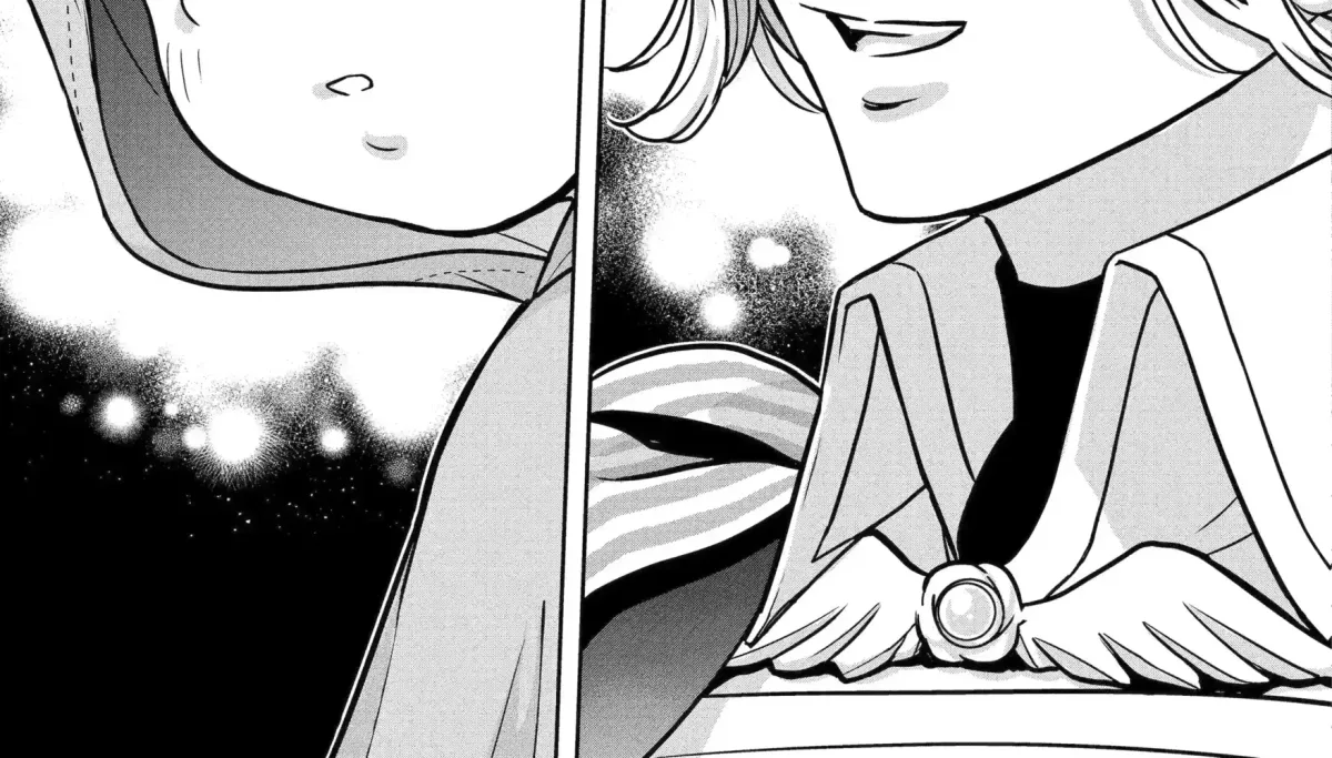 Your Castle's Little Helper Chapter 2.03 page 6 - 