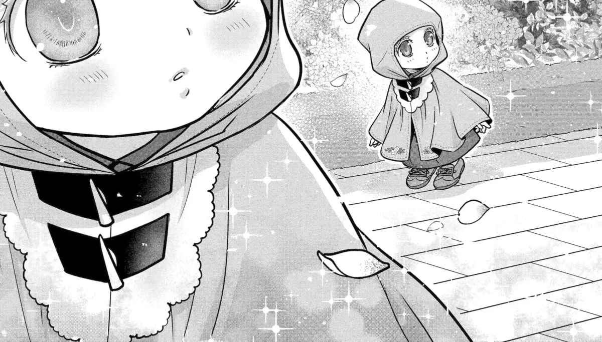 Your Castle's Little Helper Chapter 2.03 page 10 - 