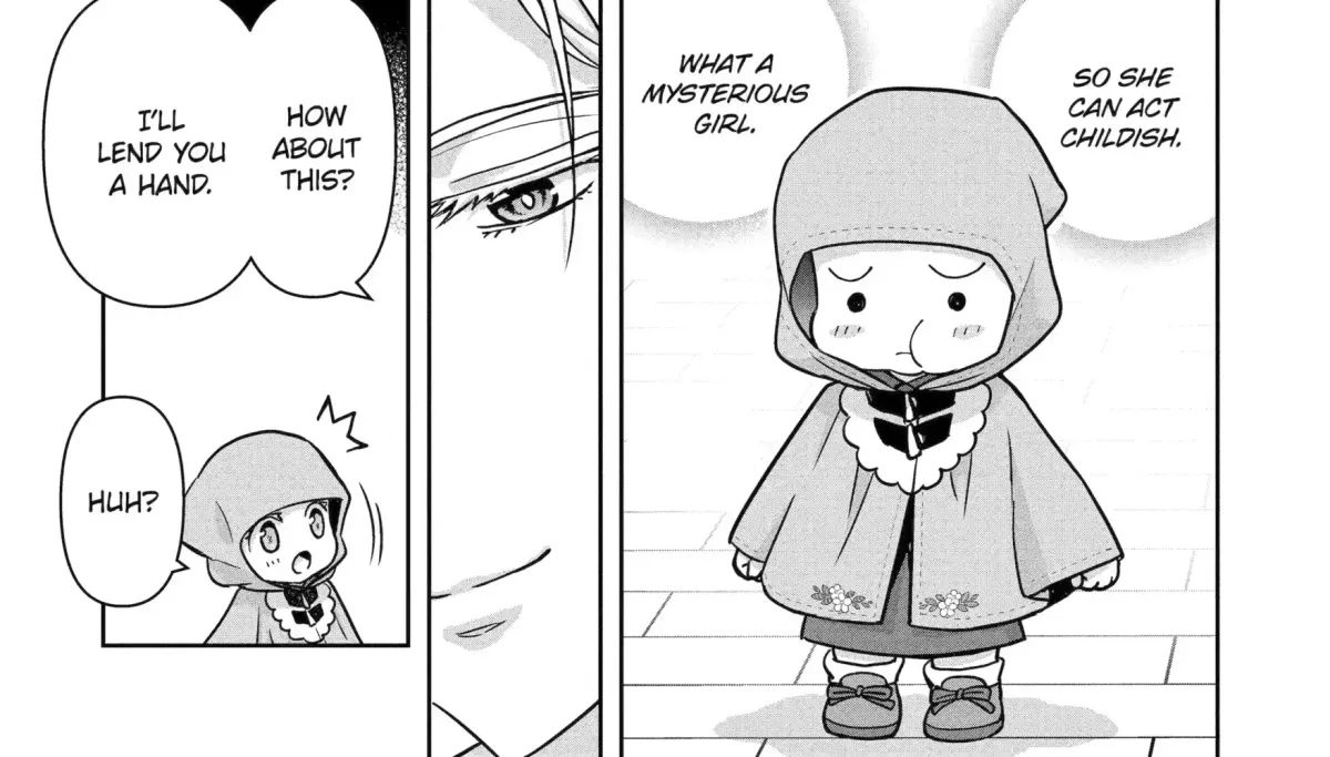 Your Castle's Little Helper Chapter 2.04 page 2 - 