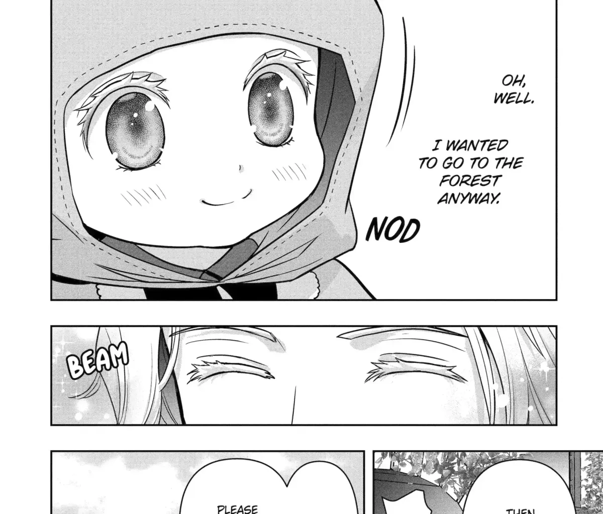 Your Castle's Little Helper Chapter 2.04 page 11 - 