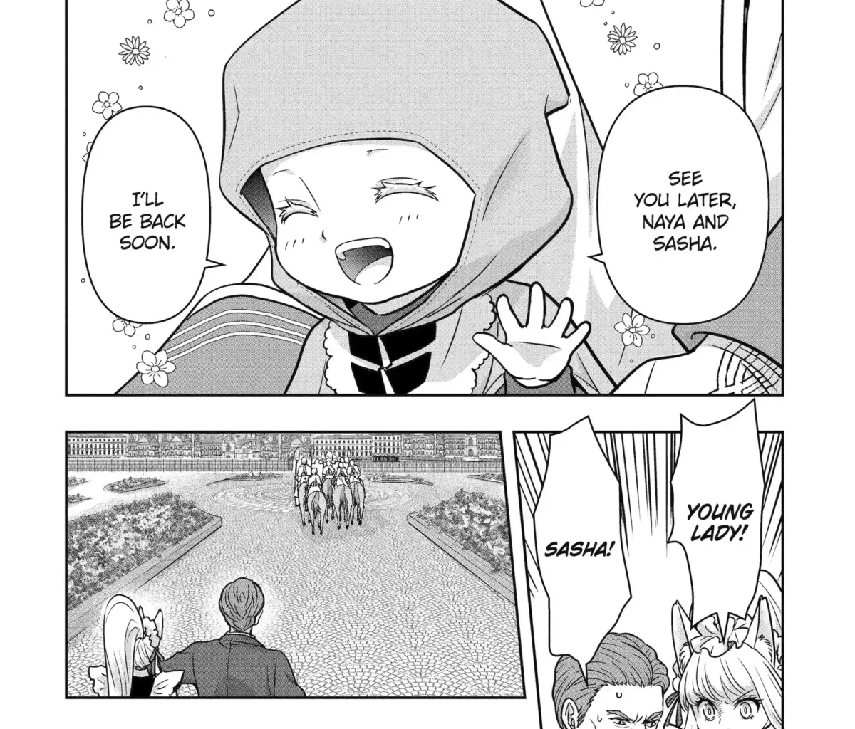 Your Castle's Little Helper Chapter 2.04 page 13 - 