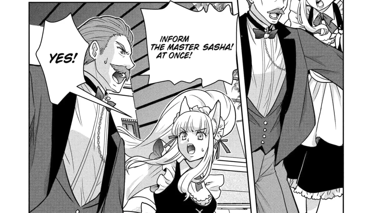 Your Castle's Little Helper Chapter 2.04 page 14 - 