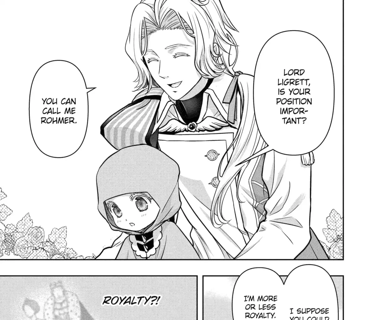 Your Castle's Little Helper Chapter 2.04 page 17 - 