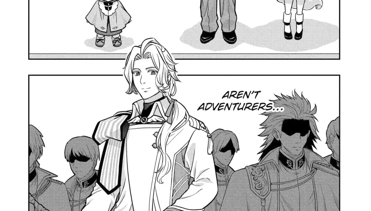 Your Castle's Little Helper Chapter 2.04 page 6 - 