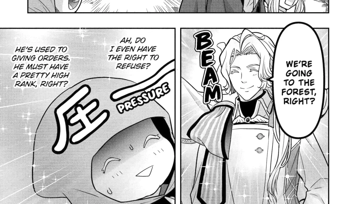 Your Castle's Little Helper Chapter 2.04 page 10 - 