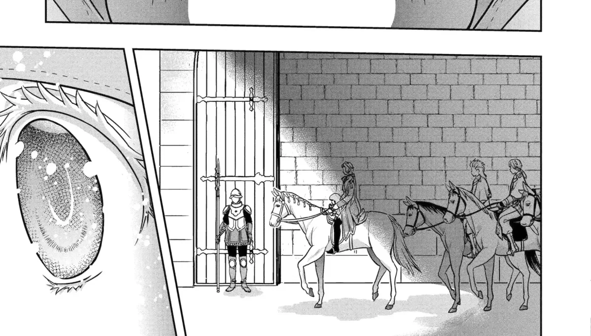 Your Castle's Little Helper Chapter 2.05 page 2 - 
