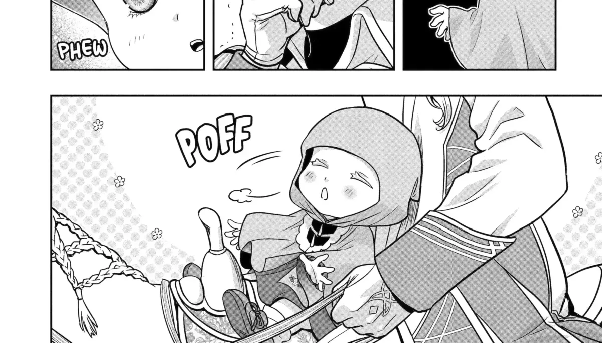 Your Castle's Little Helper Chapter 2.05 page 12 - 