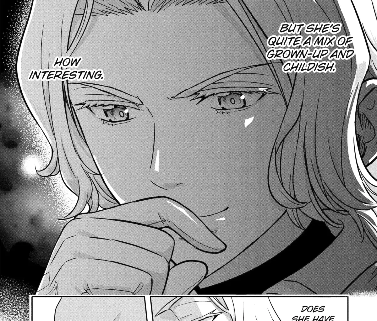 Your Castle's Little Helper Chapter 2.05 page 15 - 