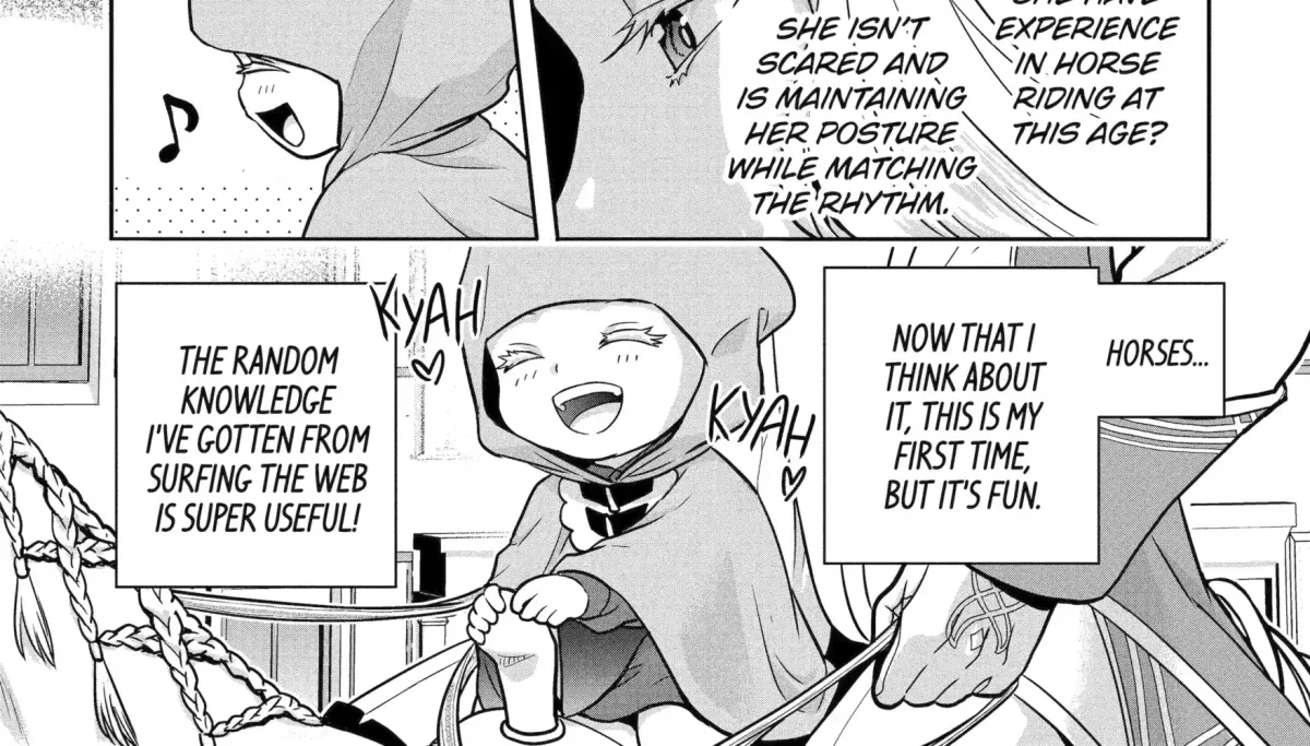 Your Castle's Little Helper Chapter 2.05 page 16 - 