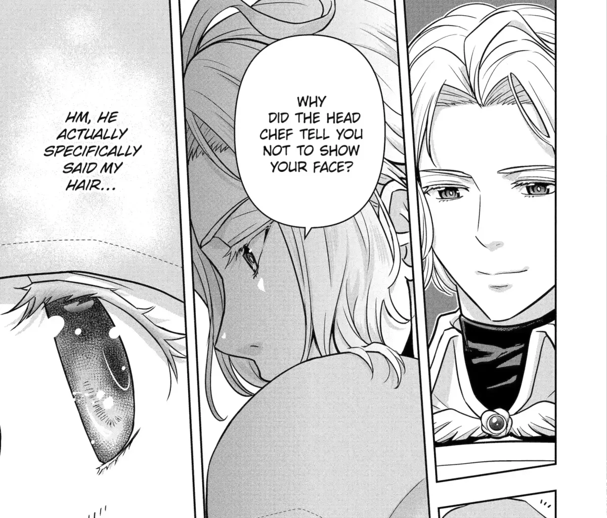 Your Castle's Little Helper Chapter 2.05 page 17 - 