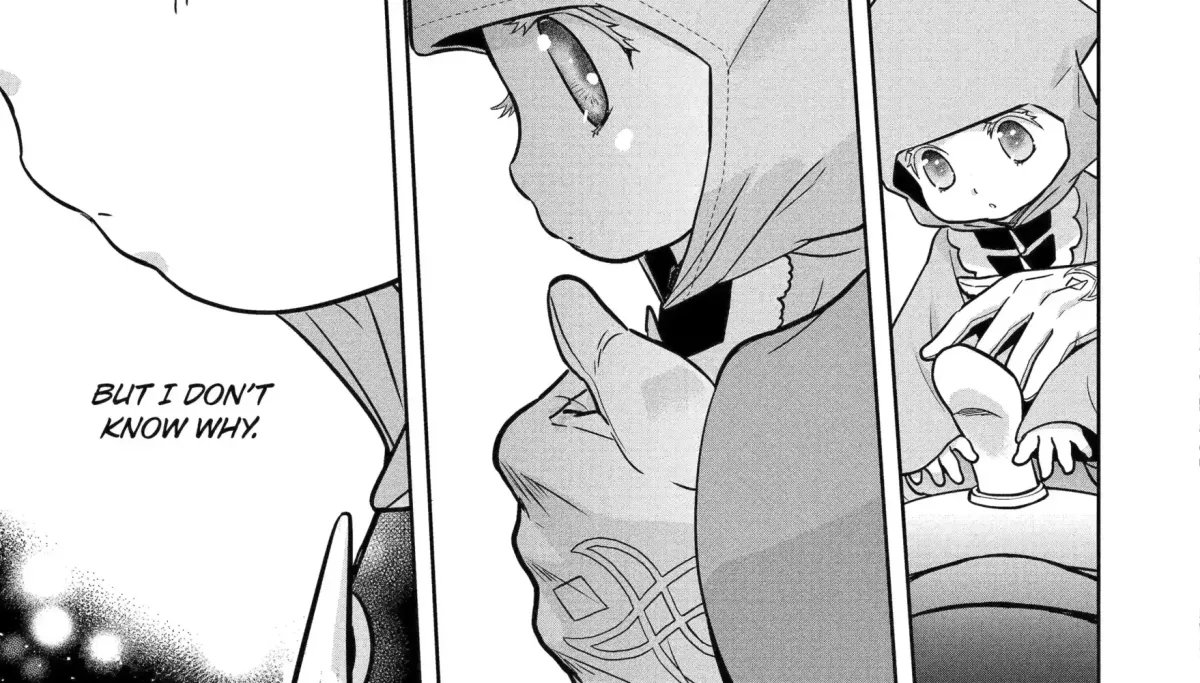 Your Castle's Little Helper Chapter 2.05 page 18 - 