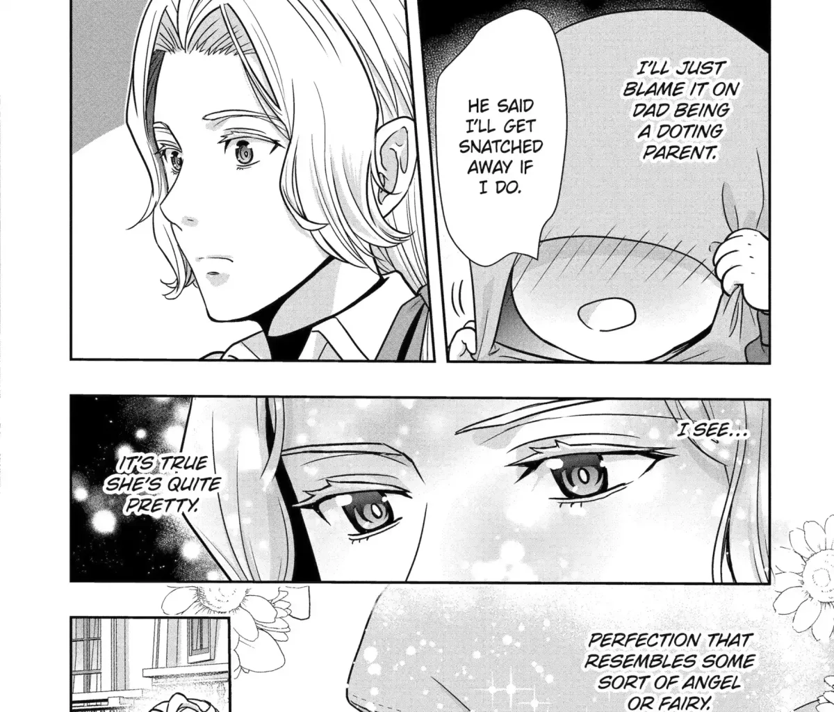 Your Castle's Little Helper Chapter 2.05 page 19 - 