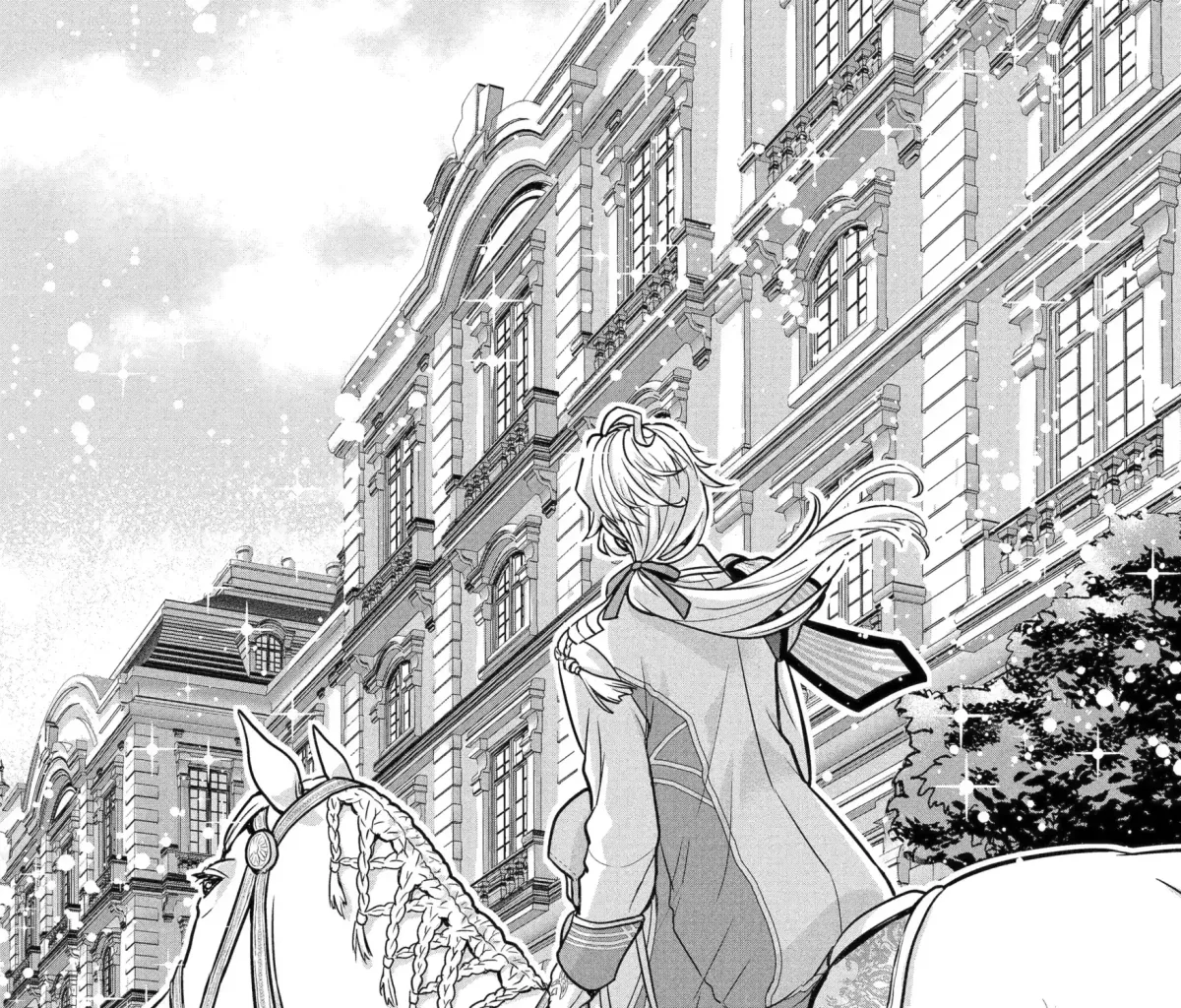 Your Castle's Little Helper Chapter 2.05 page 3 - 