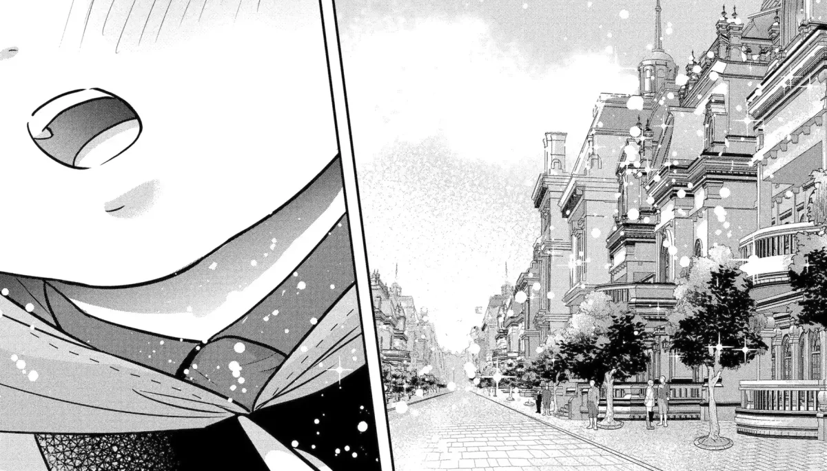 Your Castle's Little Helper Chapter 2.05 page 6 - 