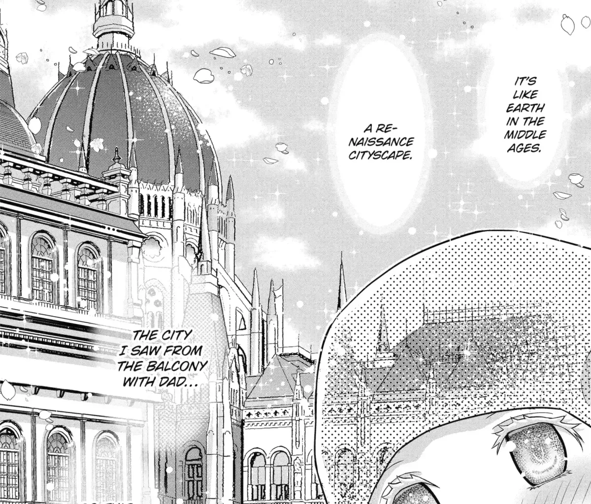 Your Castle's Little Helper Chapter 2.05 page 7 - 