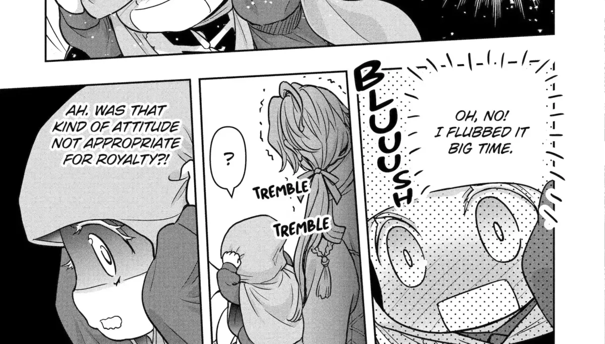 Your Castle's Little Helper Chapter 2.05 page 10 - 